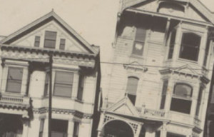 Handwritten Letter Details Child's Experiences Of 1906 Earthquake