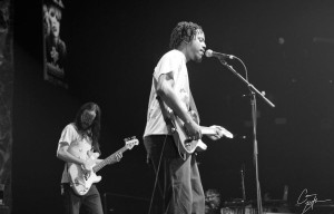 Appealing Events: Black Joe Lewis at the Fillmore