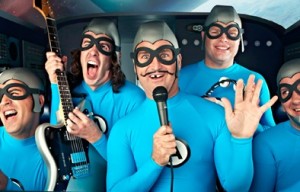 Appealing Events: The Aquabats at Slim’s