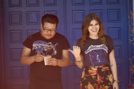 Tunes From Friends: Best Coast Plays the Fillmore