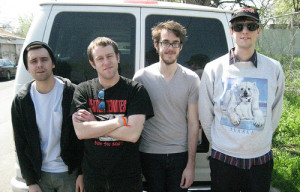 Appealing Events: Cloud Nothings at the Great American Music Hall