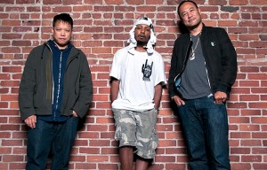 The Digital Future Gone Analog: Deltron 3030 Plays the Fillmore