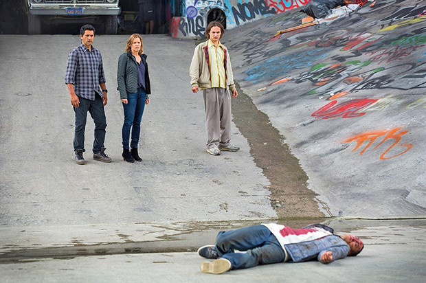 Appealing TV: Fear The Walking Dead, Blunt Talk, and Documentary Now!