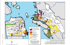 Report From Housing Group Illustrates Displacement Of Bay Area Minorities