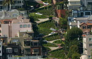 Lombard Street Project Proposed to Increase Safety, Improve Transit