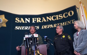 Sheriff Questions ICE Staffing Resources Following Pier Homicide