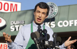 Appealing TV: Under the Dome, Nathan For You, and Fireworks, Fireworks, Fireworks!