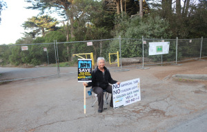 Construction Starts on Golden Gate Park Soccer Fields Project