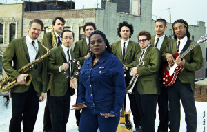 Appealing Events: Sharon Jones and the Dap-Kings Play the Fillmore