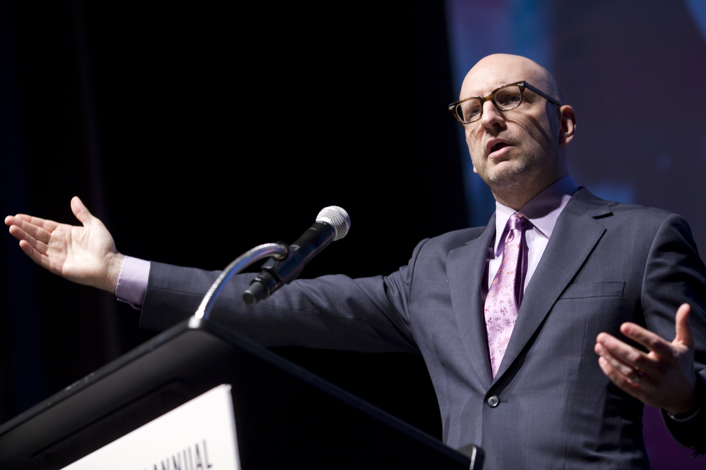 SFIFF: Steven Soderbergh’s State of Cinema Address Takes On Studios, Calls Out Online Piracy