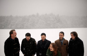 Contrast in Concert: The Lone Bellow Plays the Fillmore