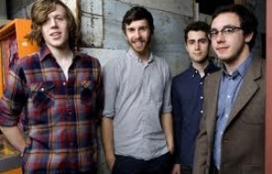 Appealing Events: Tokyo Police Club at the Independent