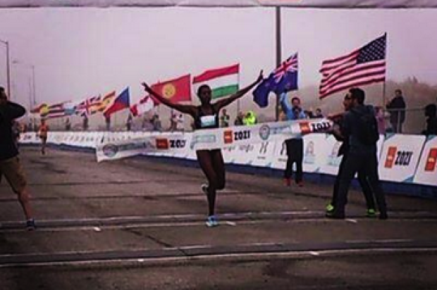 Geoffrey Kenisi And Diane Johnson Triumph At Bay To Breakers Race Marred By Delay, Injury