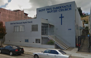 Volunteers Invited to Repaint Desecrated Bayview Church