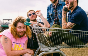 On Their Own Terms: Wavves Plays Slim’s